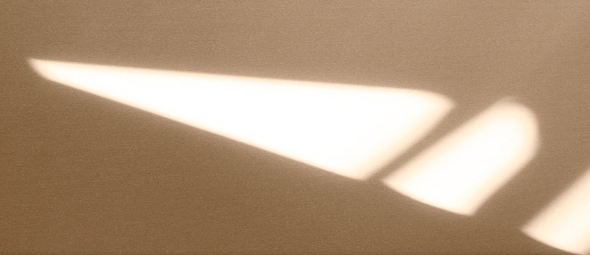 A sombra da luz